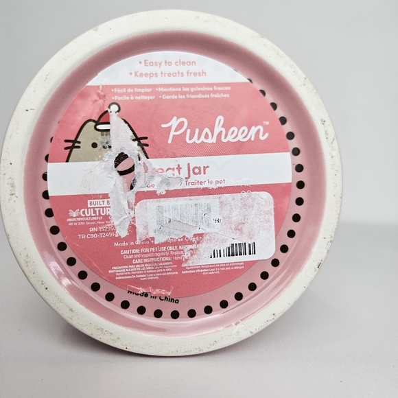 Pusheen Treat Jar - Picture 7 of 7
